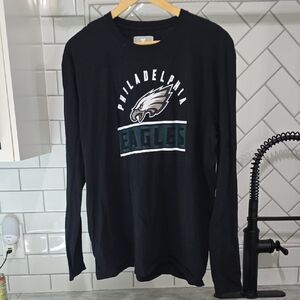 Philadelphia Eagles Long Sleeve T-Shirt Fanatics Men’s XL